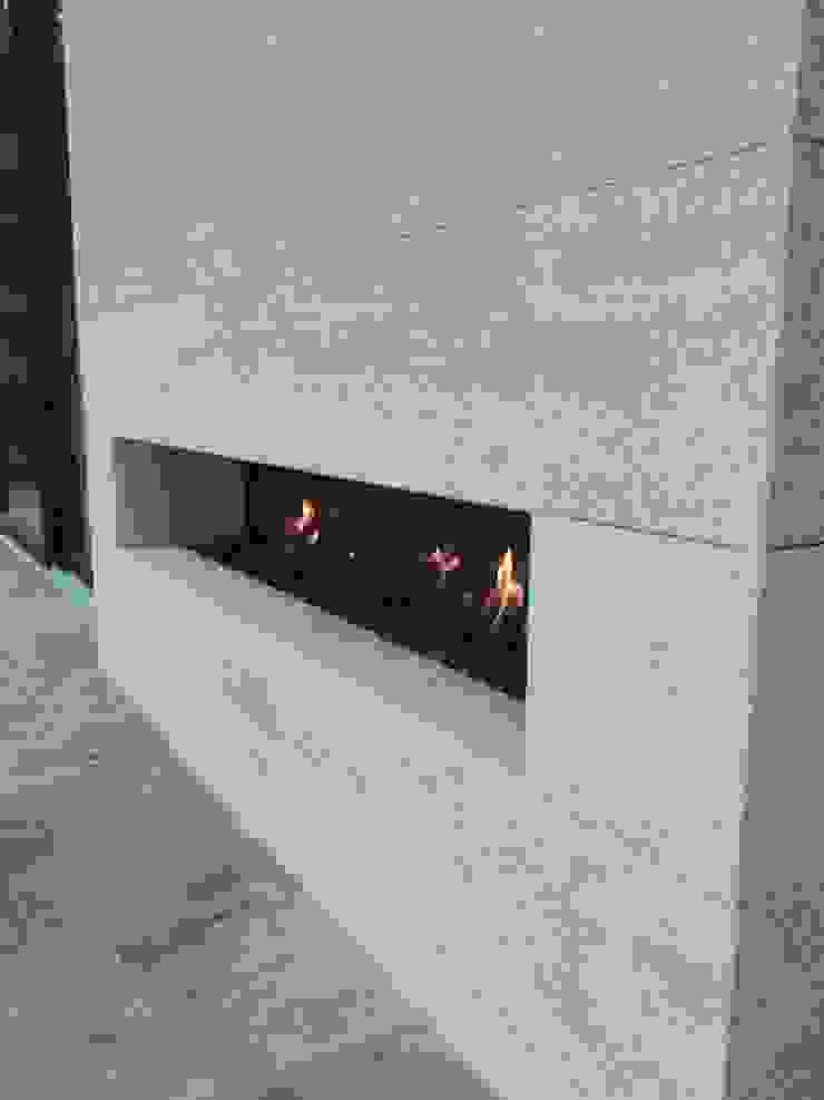 Chimeneas de Gas de GESA Calefaccion y Chimeneas | homify