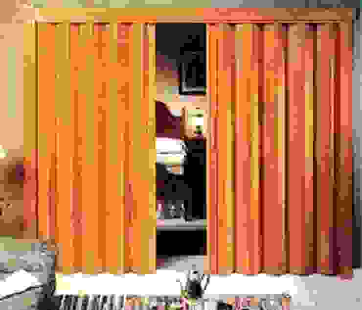 PUERTAS PLEGABLES, PERSIANAS Y CORTINAS | homify