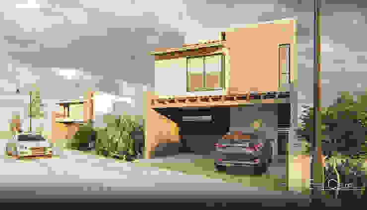 Casa Ceiba En Ciudad Maderas Montana De Ezcam Arquitectura Homify