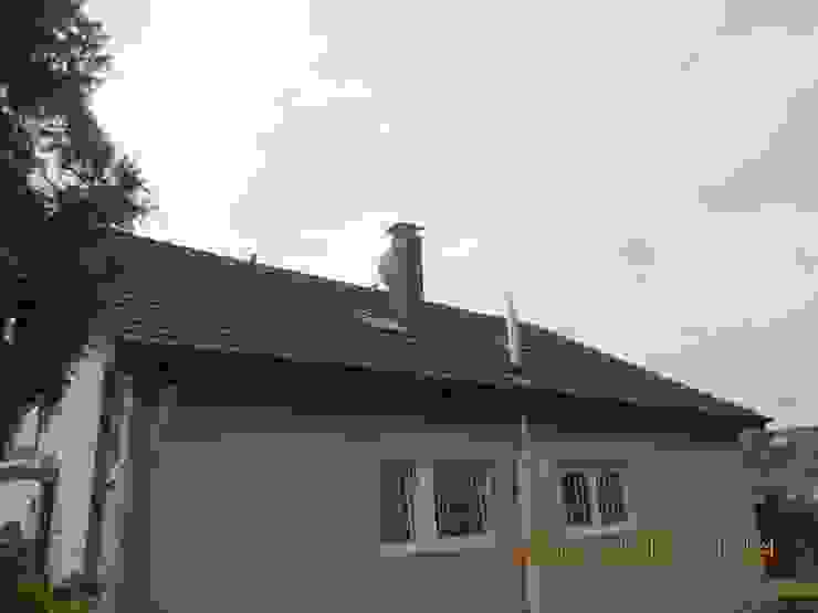 Projekt NEK--Umbau & Modernisierung eines EFH a r c h i t e k t u r b ü r o grimm Moderne Häuser