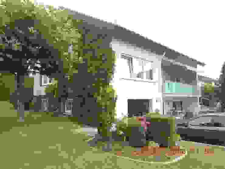 Projekt NEK--Umbau & Modernisierung eines EFH a r c h i t e k t u r b ü r o grimm