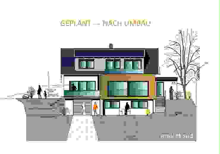 Projekt NEK--Umbau & Modernisierung eines EFH a r c h i t e k t u r b ü r o grimm