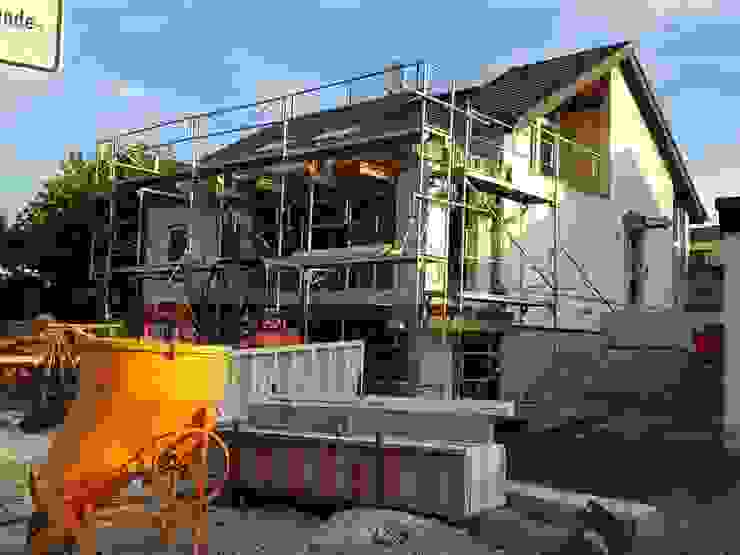 Projekt NEK--Umbau & Modernisierung eines EFH a r c h i t e k t u r b ü r o grimm