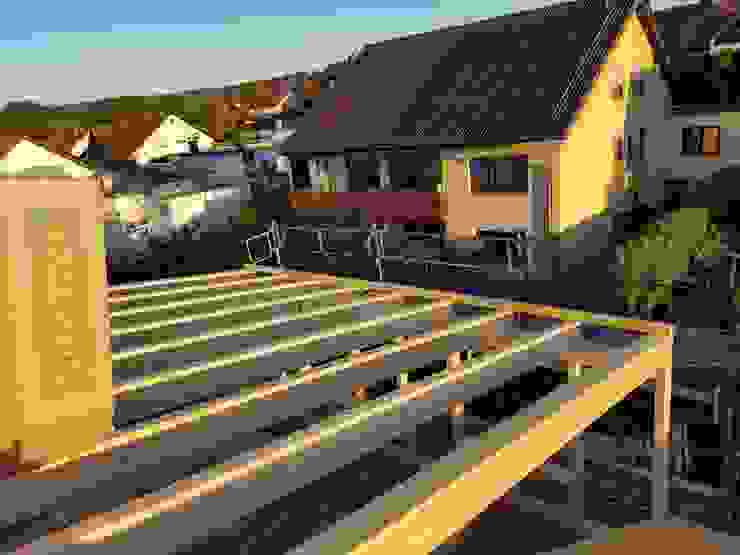 Projekt NEK--Umbau & Modernisierung eines EFH a r c h i t e k t u r b ü r o grimm