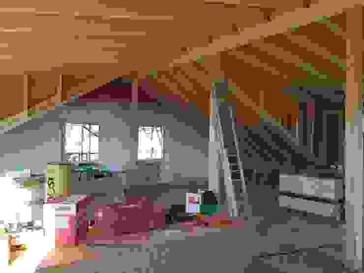 Projekt NEK--Umbau & Modernisierung eines EFH a r c h i t e k t u r b ü r o grimm