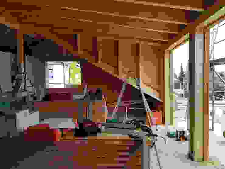 Projekt NEK--Umbau & Modernisierung eines EFH a r c h i t e k t u r b ü r o grimm