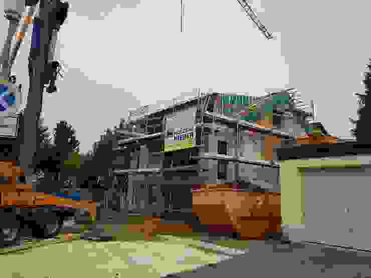 Projekt NEK--Umbau & Modernisierung eines EFH a r c h i t e k t u r b ü r o grimm