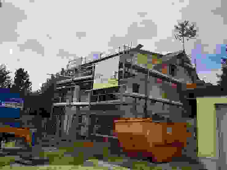 Projekt NEK--Umbau & Modernisierung eines EFH a r c h i t e k t u r b ü r o grimm