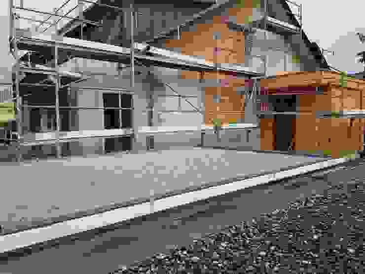 Projekt NEK--Umbau & Modernisierung eines EFH a r c h i t e k t u r b ü r o grimm