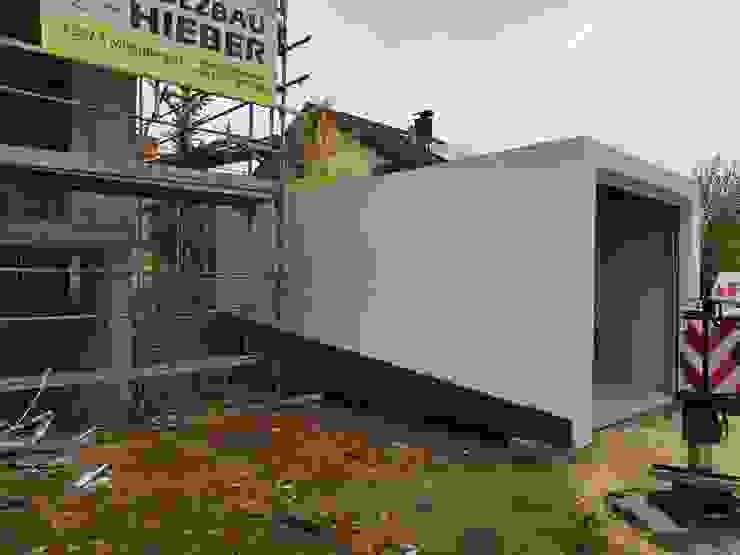 Projekt NEK--Umbau & Modernisierung eines EFH a r c h i t e k t u r b ü r o grimm