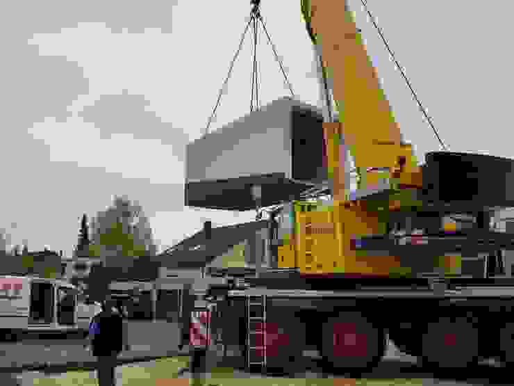 Projekt NEK--Umbau & Modernisierung eines EFH a r c h i t e k t u r b ü r o grimm