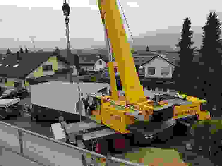 Projekt NEK--Umbau & Modernisierung eines EFH a r c h i t e k t u r b ü r o grimm