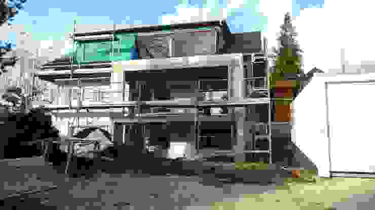 Projekt NEK--Umbau & Modernisierung eines EFH a r c h i t e k t u r b ü r o grimm