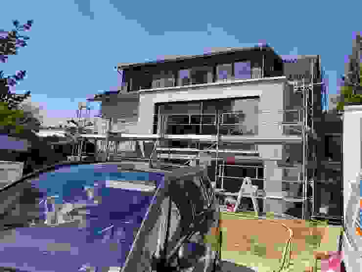 Projekt NEK--Umbau & Modernisierung eines EFH a r c h i t e k t u r b ü r o grimm