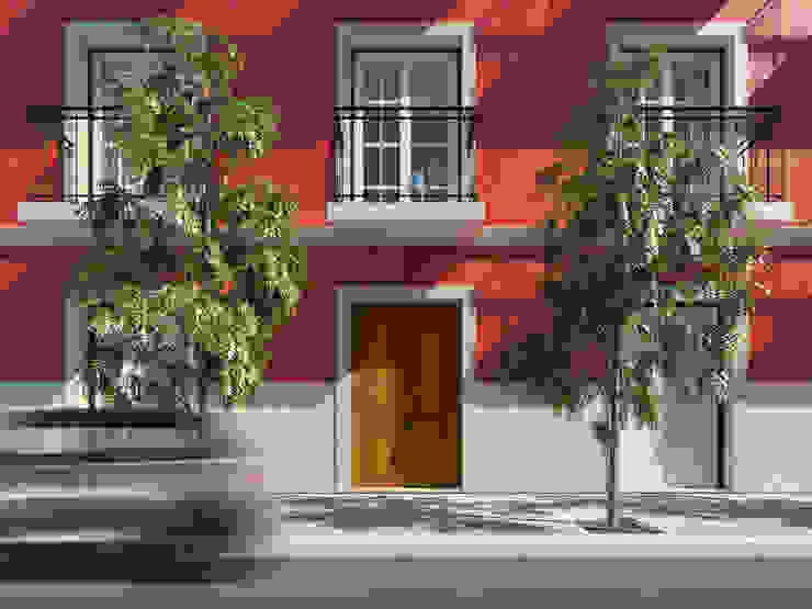 Maisons minimalistes par martimsousaemelo Minimaliste