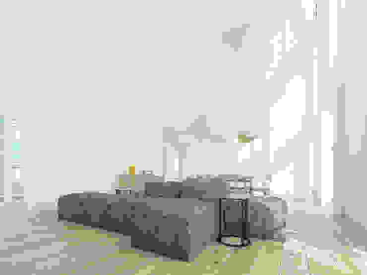 Salle à manger minimaliste par martimsousaemelo Minimaliste Bois Effet bois