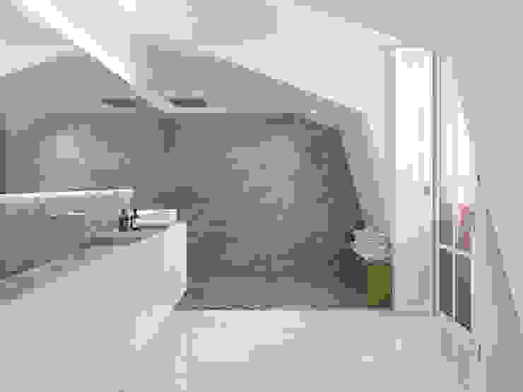 Salle de bain minimaliste par martimsousaemelo Minimaliste Marbre