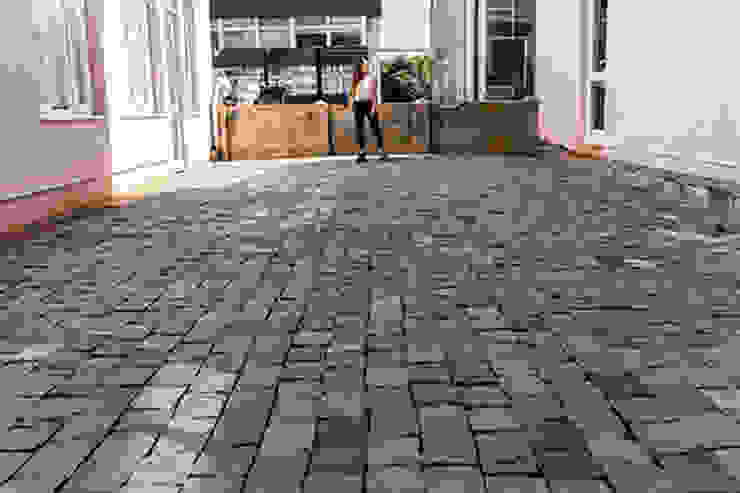 10 ejemplos de pisos exteriores para todo tipo de áreas | homify | homify