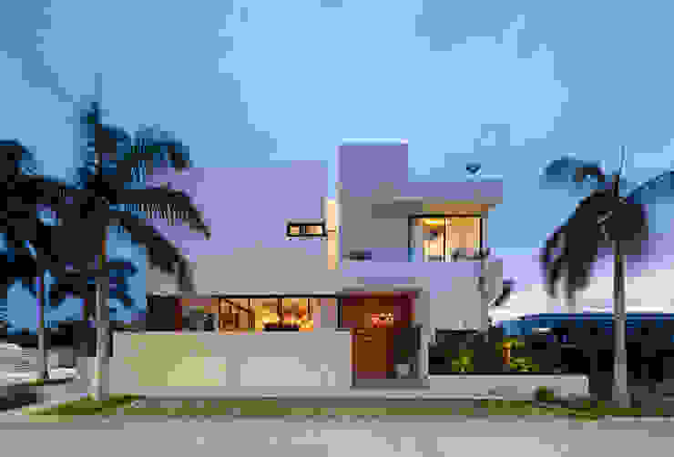 12 colores y combinaciones para pintar la fachada de tu casa | 호미파이