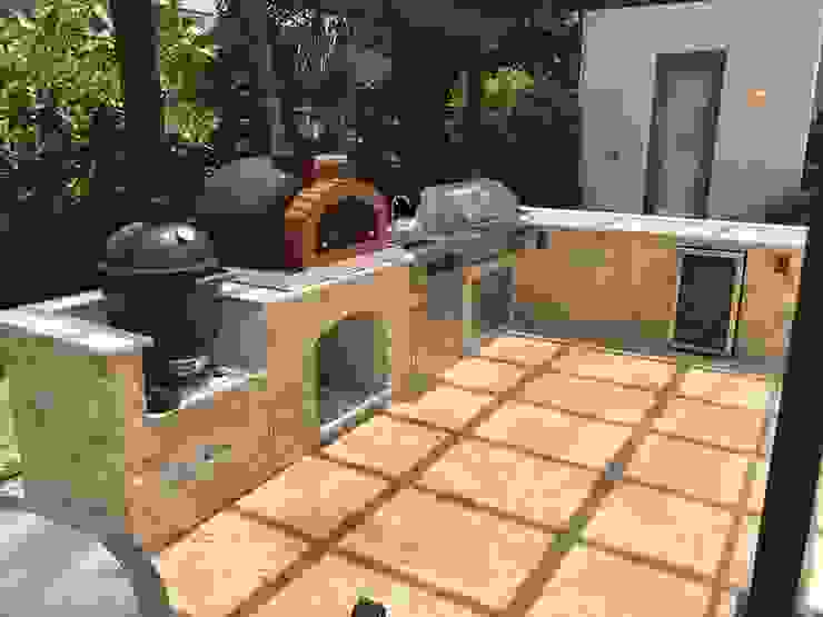 Franco Model Ideas For Outdoor Kitchen Homify