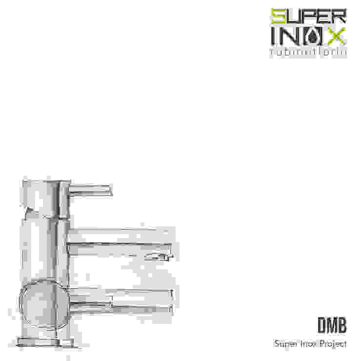 DMB Sketch Super Inox Srl BagnoRubinetteria Ferro / Acciaio