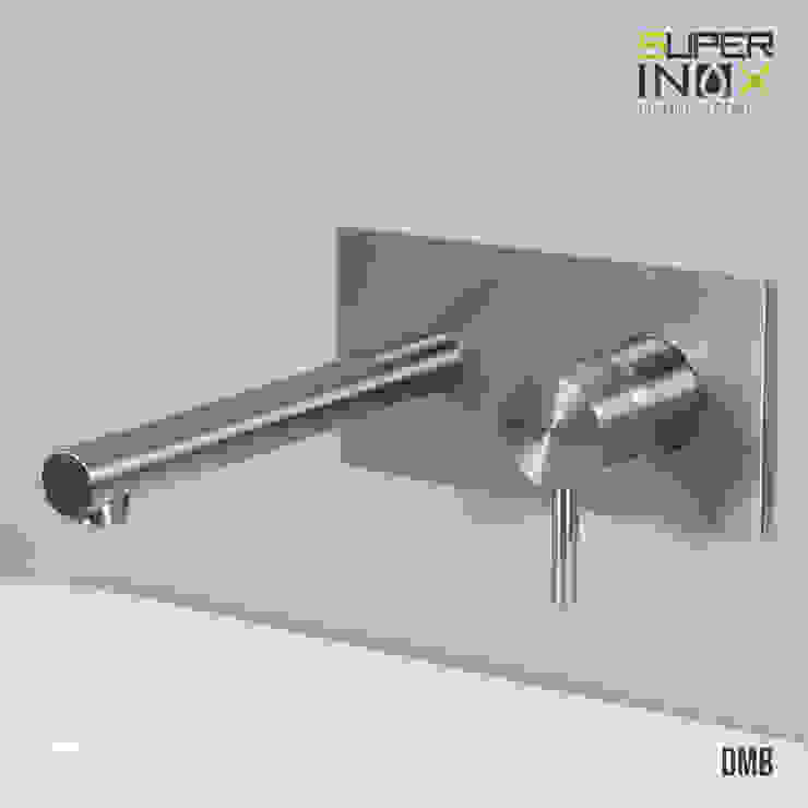 DMB Collection - The essential of bath taps Super Inox Srl BagnoRubinetteria Ferro / Acciaio