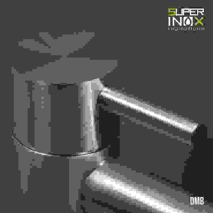 DMB Collection – The essential of bath taps Super Inox Srl BagnoRubinetteria Ferro / Acciaio