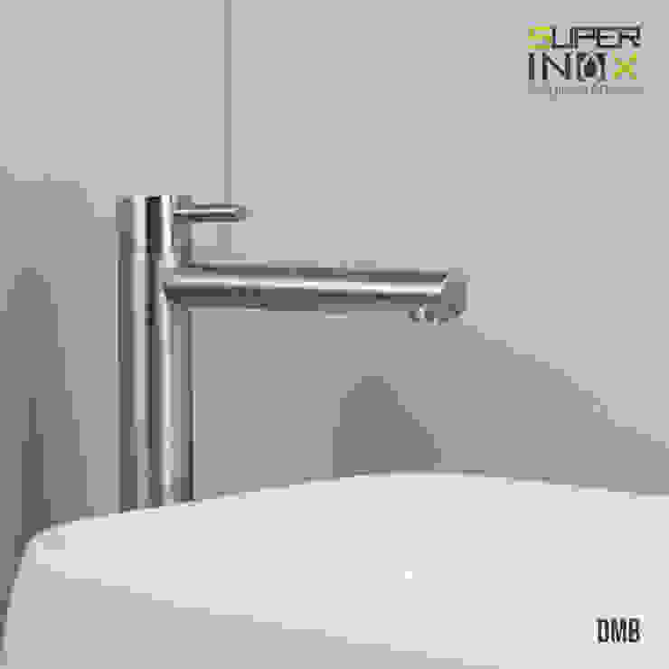 DMB Collection – The essential of bath taps Super Inox Srl BagnoRubinetteria Ferro / Acciaio