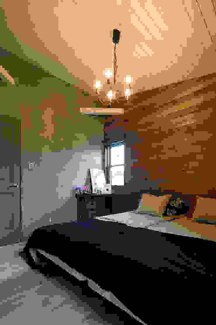 dwarf Camera da letto piccola