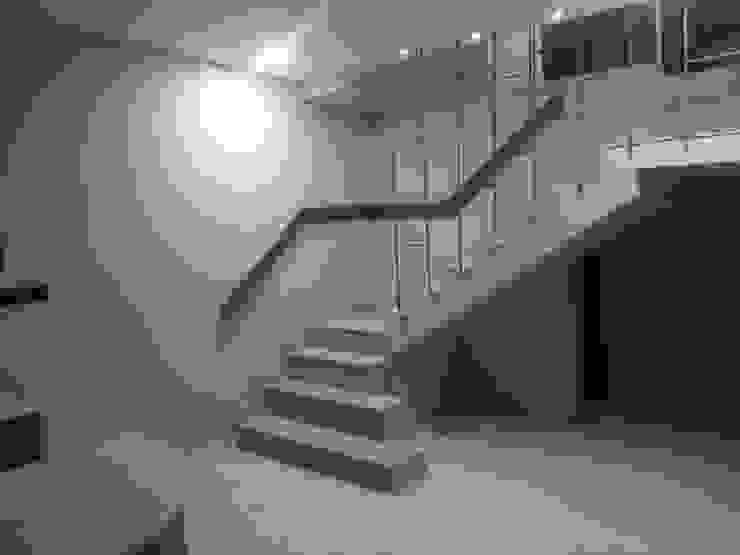 Staircase Grey-Woods Floors Tiles Grey