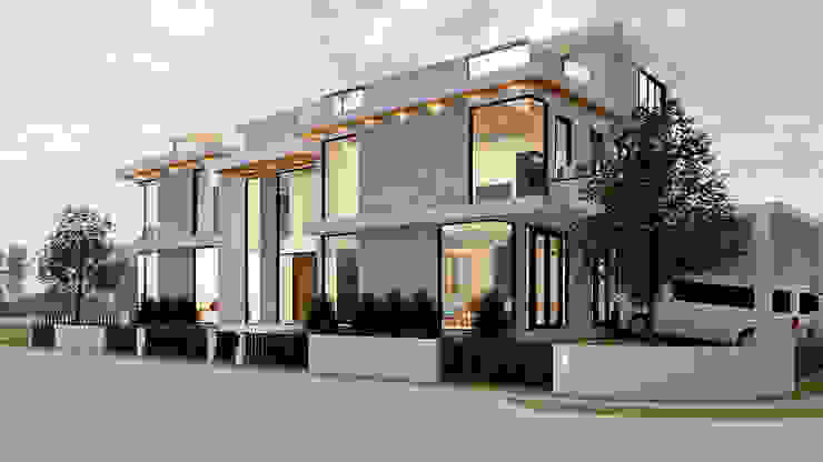 3-Storey Residence Treveia Nuvali, Sternbild Sternbild