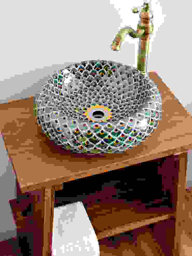Mexikanische Waschbecken Fur Sommerlich Gute Laune Homify