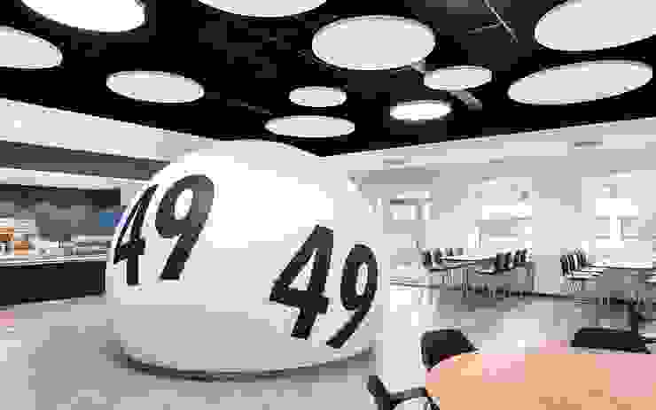 Toto Lotto Niedersachsen Gmbh Umbau Casino By Hannibal