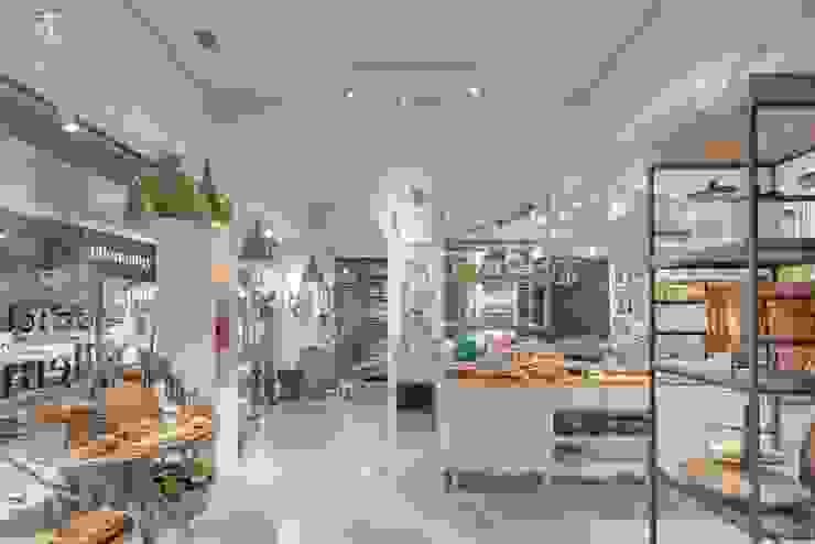 flamingo architects Kantor & Toko Gaya Kolonial
