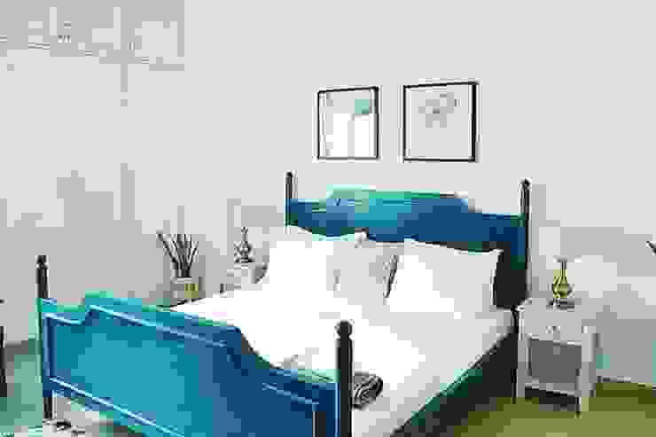 Apartment 412 by Flamingo Architects , flamingo architects flamingo architects Modern style bedroom
