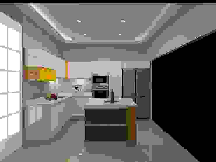 noida kitchen design Manglam Decor