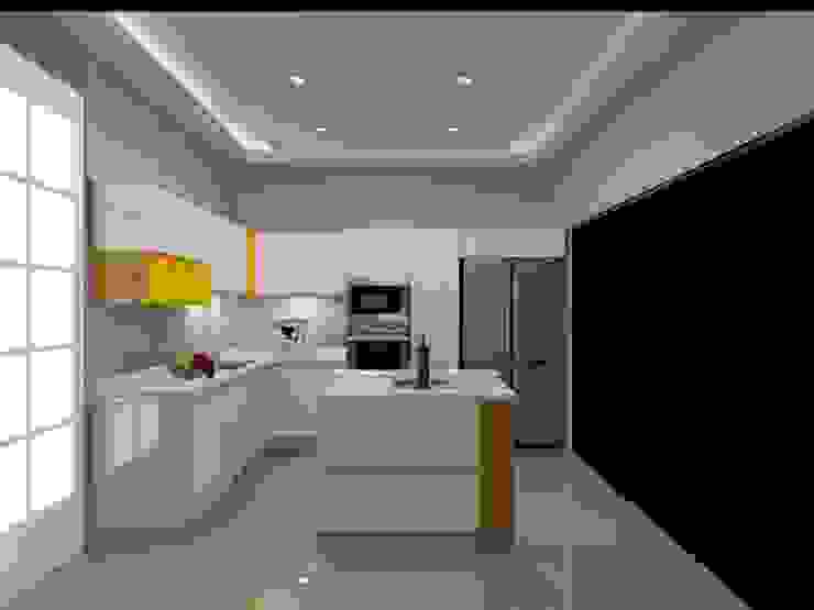 noida kitchen design Manglam Decor