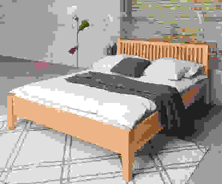 Gesundes Schlafzimmer Von Allnatura Homify