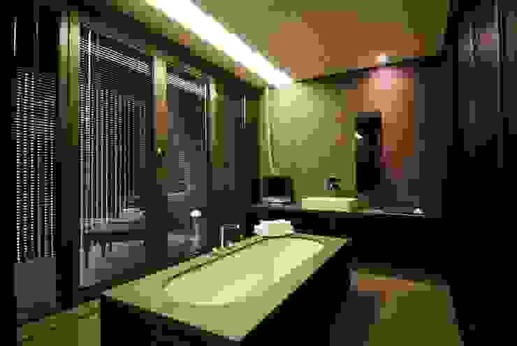 M's plan 엠스플랜 Minimalistische Badezimmer