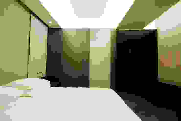 M's plan 엠스플랜 Minimalistische Schlafzimmer
