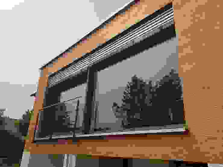 Projekt NEK--Umbau & Modernisierung eines EFH a r c h i t e k t u r b ü r o grimm