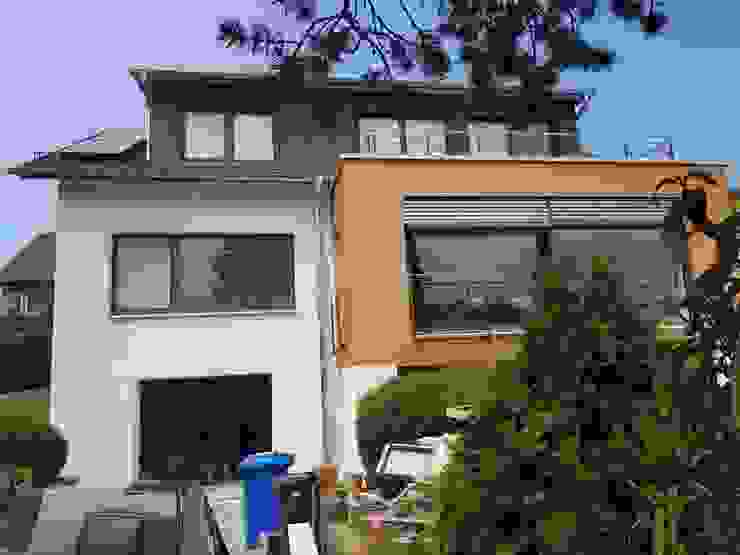 Projekt NEK--Umbau & Modernisierung eines EFH a r c h i t e k t u r b ü r o grimm
