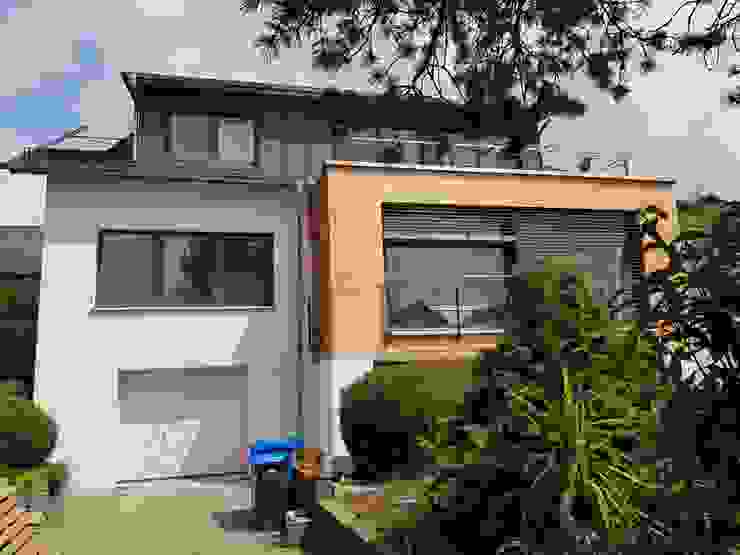 Projekt NEK--Umbau & Modernisierung eines EFH a r c h i t e k t u r b ü r o grimm