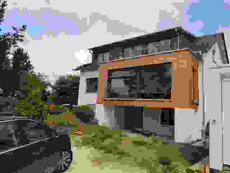 Projekt NEK--Umbau & Modernisierung eines EFH a r c h i t e k t u r b ü r o grimm