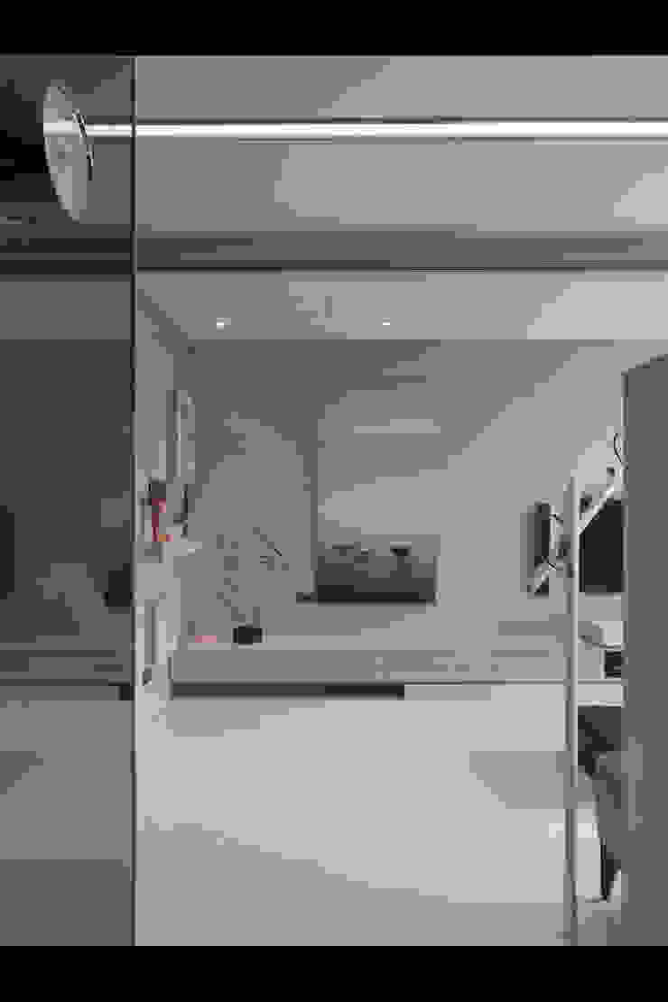 形構設計 Morpho-Design Paredes e pisos modernos