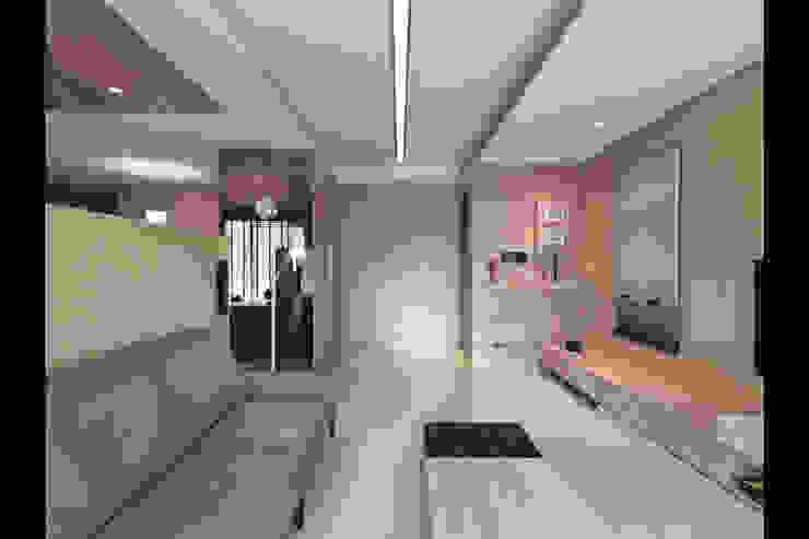 形構設計 Morpho-Design Salas de estar modernas