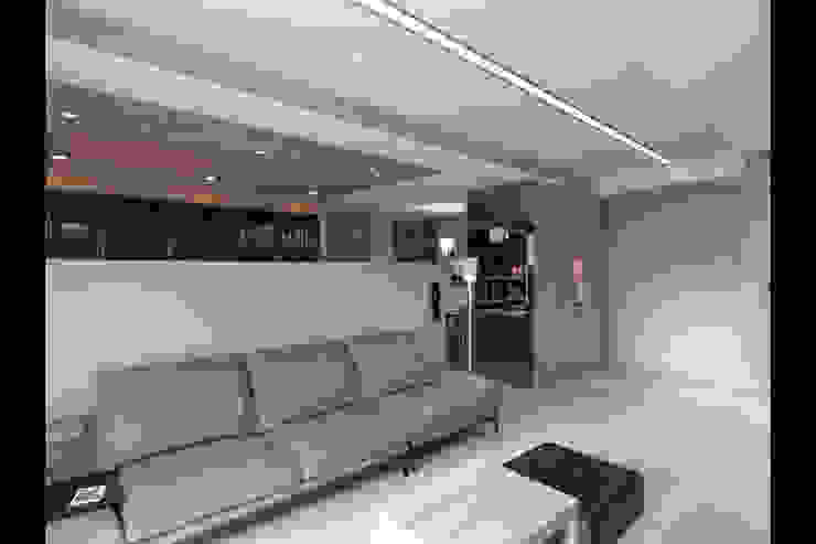 形構設計 Morpho-Design Salas de estar modernas