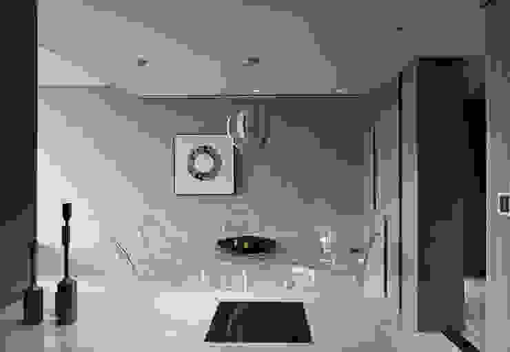 形構設計 Morpho-Design Salas de jantar modernas