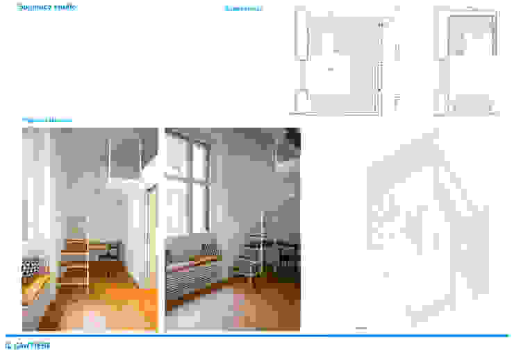 Presentazione iter progettuale Chantal Forzatti architetto Cameretta neonato Marmo Rosa