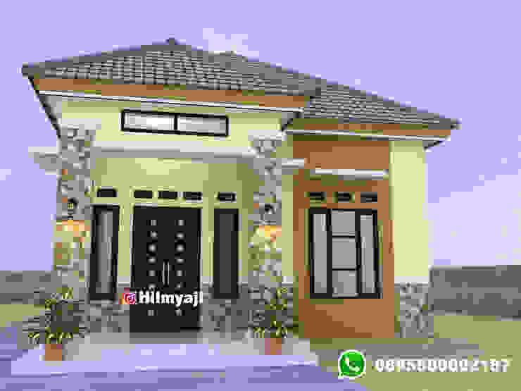 Desain Rumah 7x13 Magetan Jawa Timur Homify<script async src=